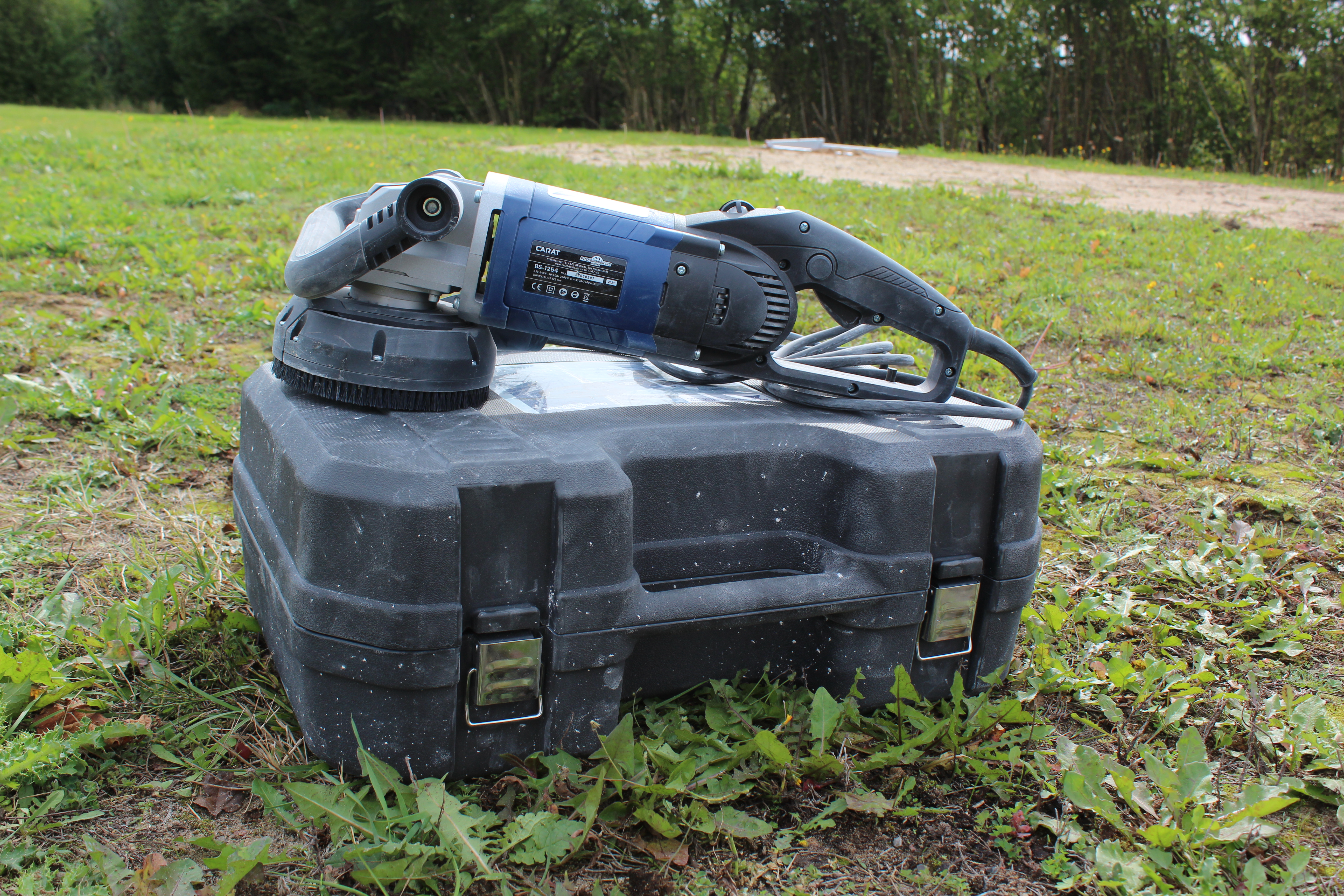 Betonsliber (Håndmodel) thumbnail 1