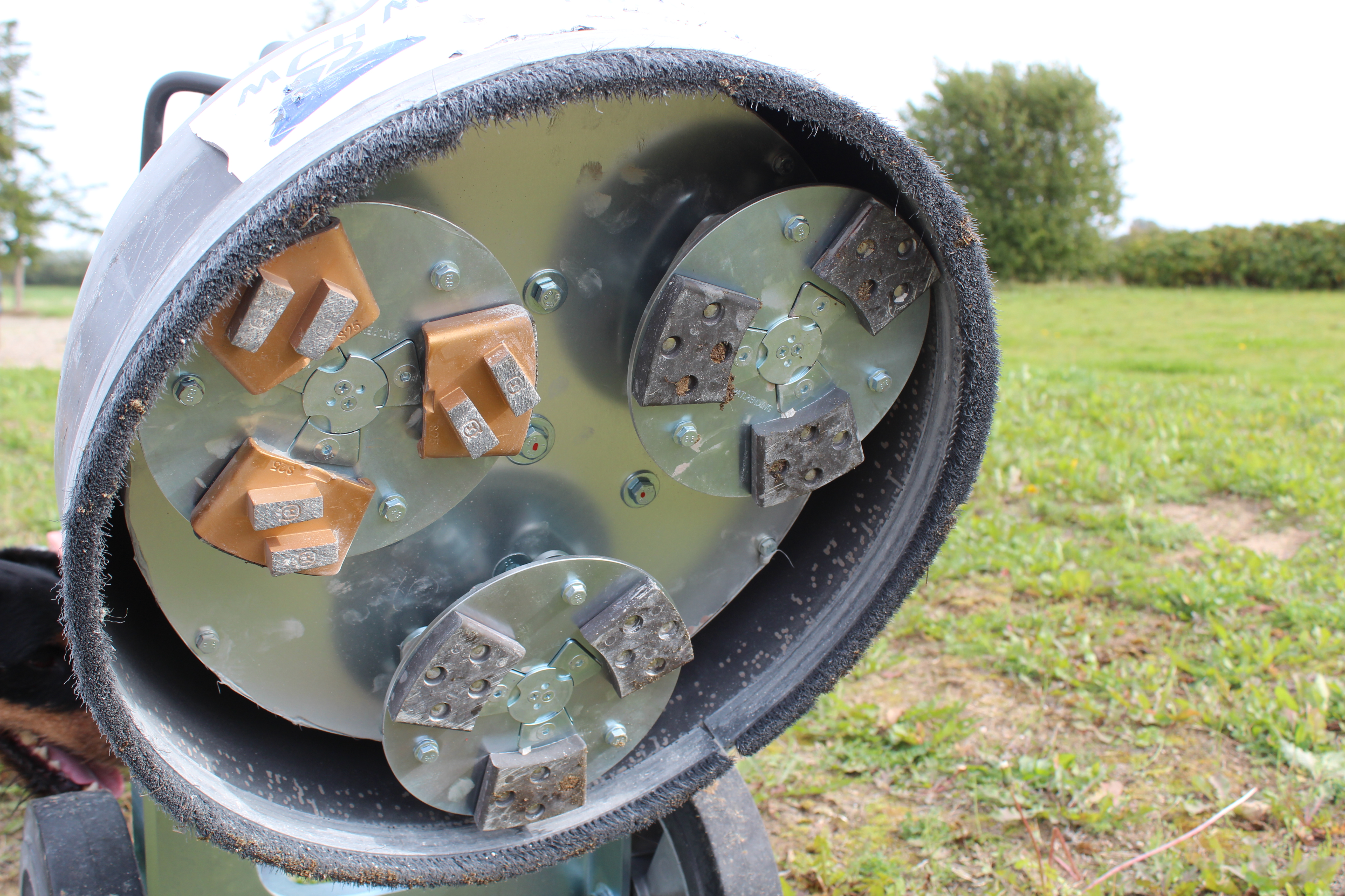 Husqvarna Gulvsliber PG450 thumbnail 2