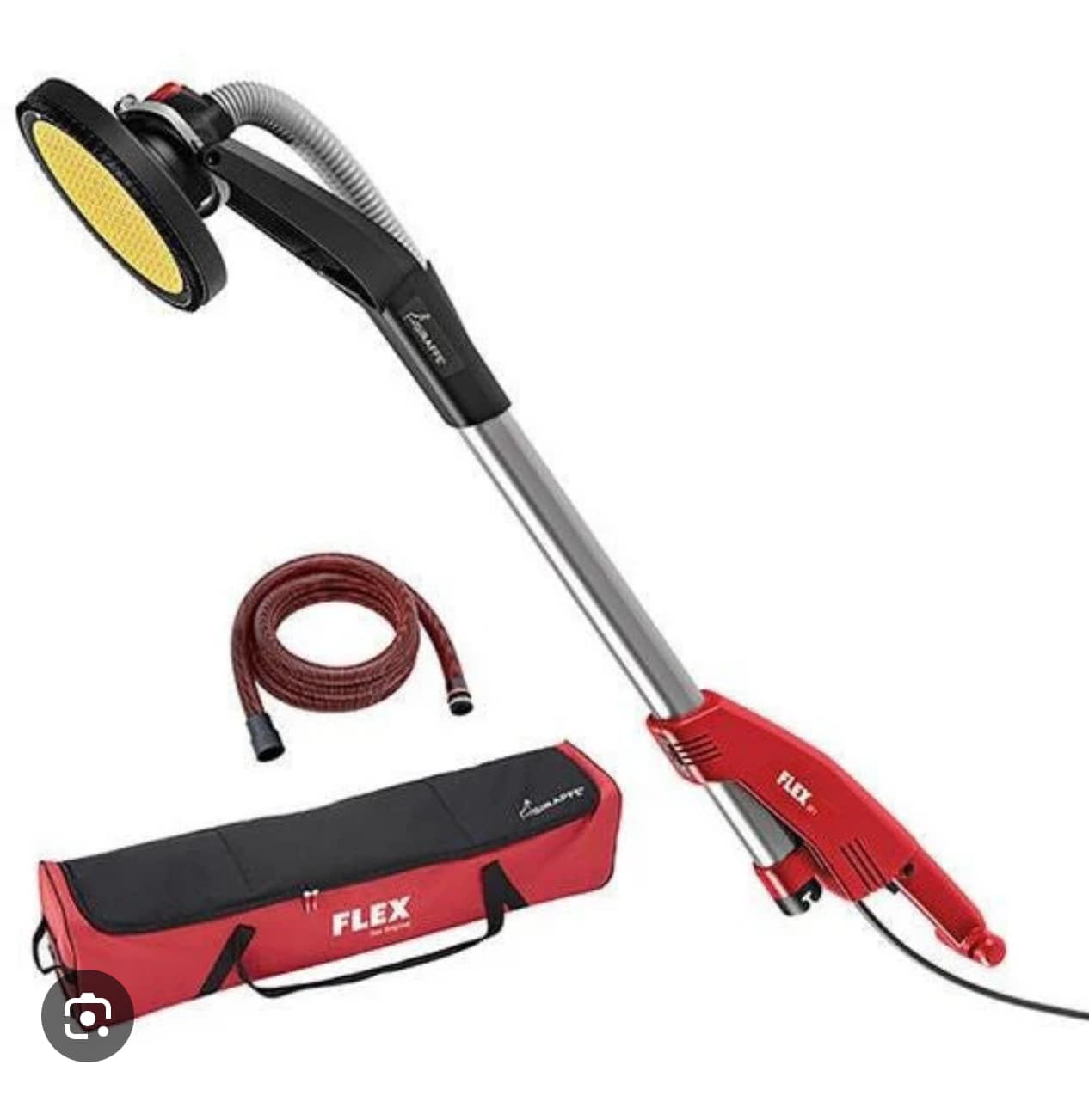 Eight shirts arranged on table in black, olive, grey, blue, white, red, mustard, and green.