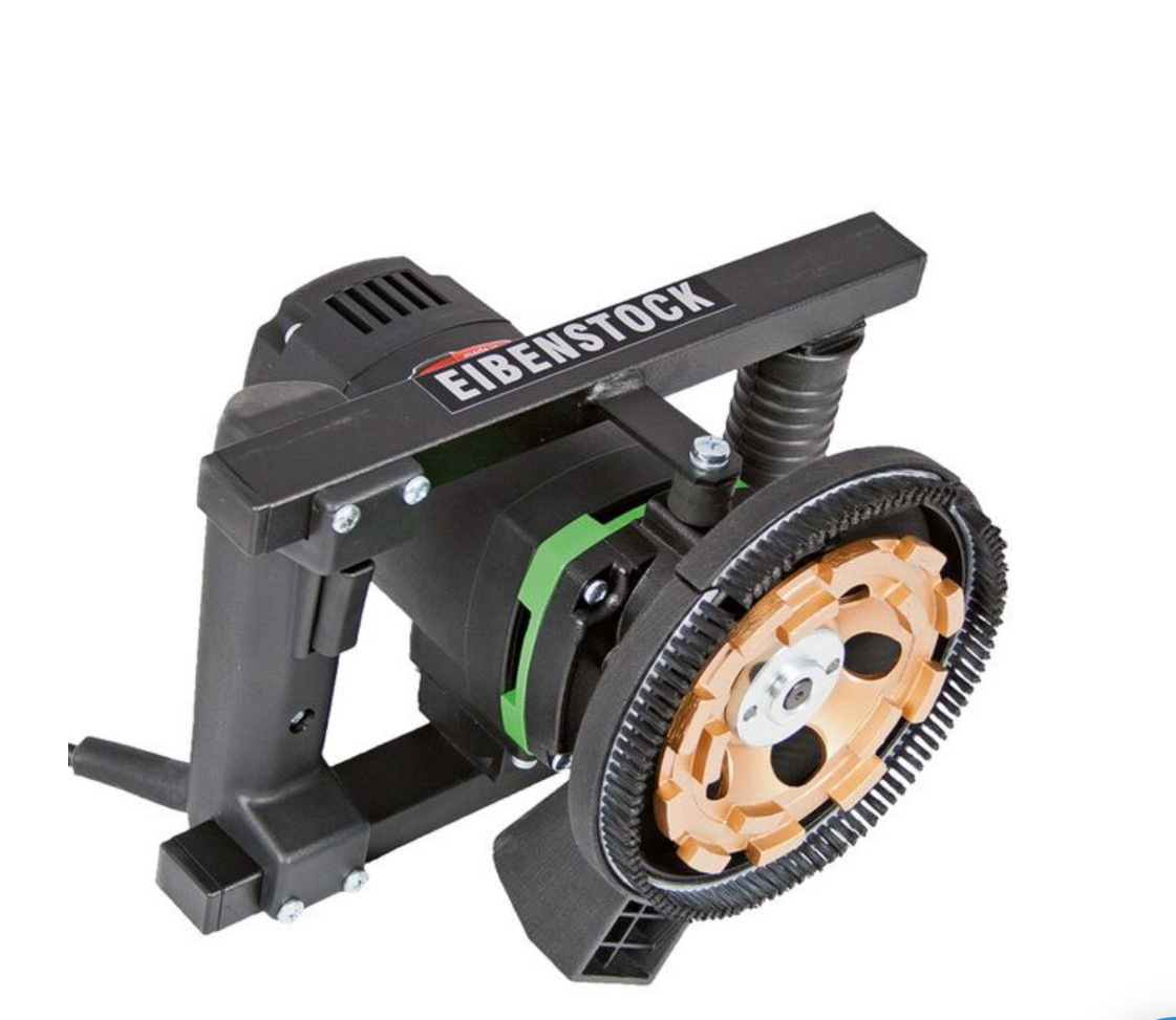 Eight shirts arranged on table in black, olive, grey, blue, white, red, mustard, and green.