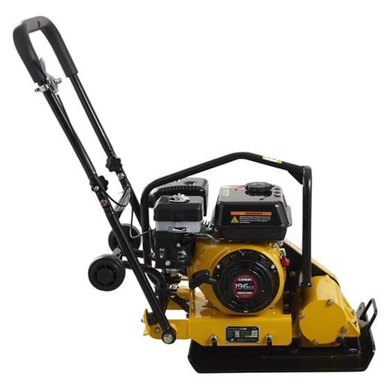 Eight shirts arranged on table in black, olive, grey, blue, white, red, mustard, and green.