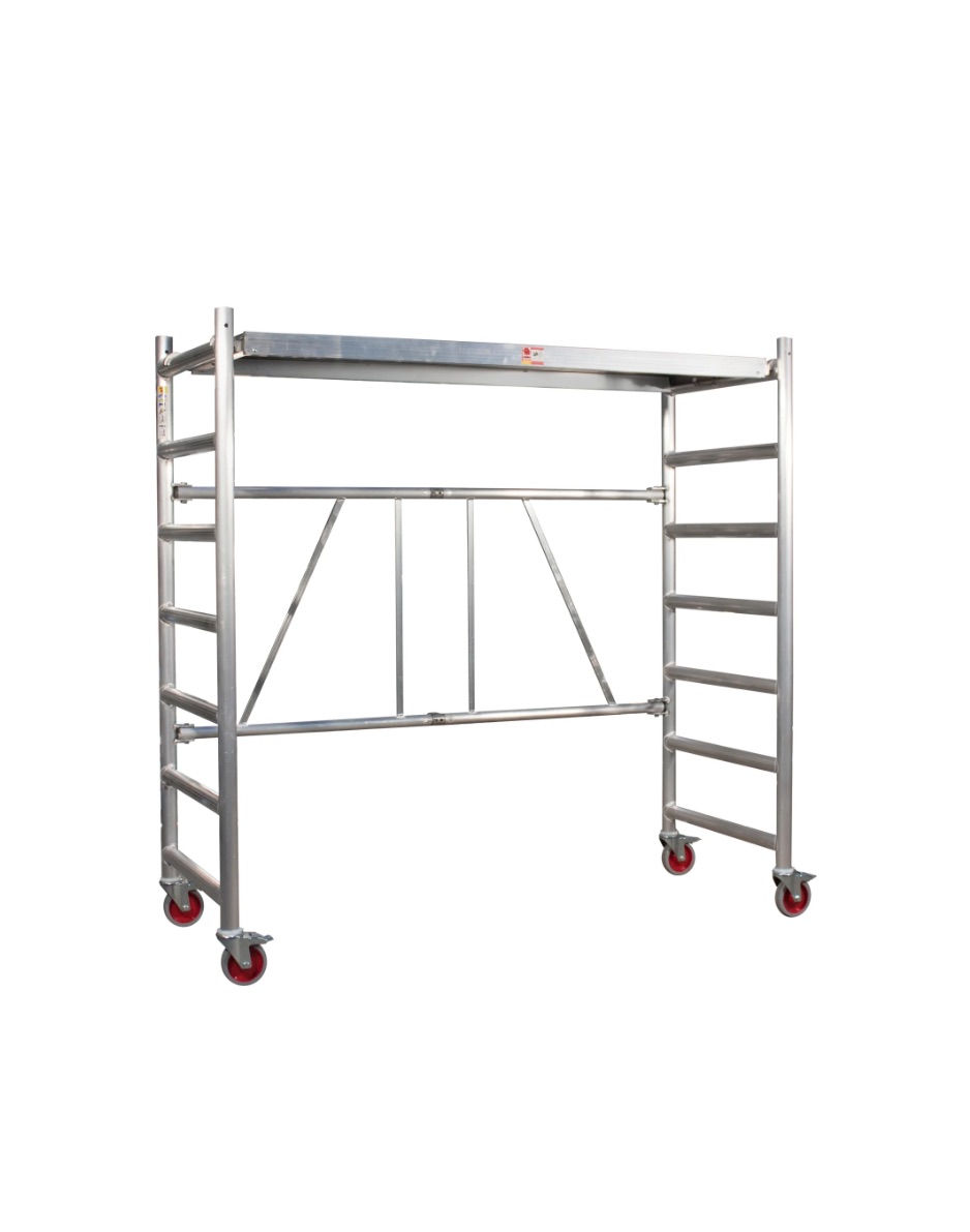 Eight shirts arranged on table in black, olive, grey, blue, white, red, mustard, and green.